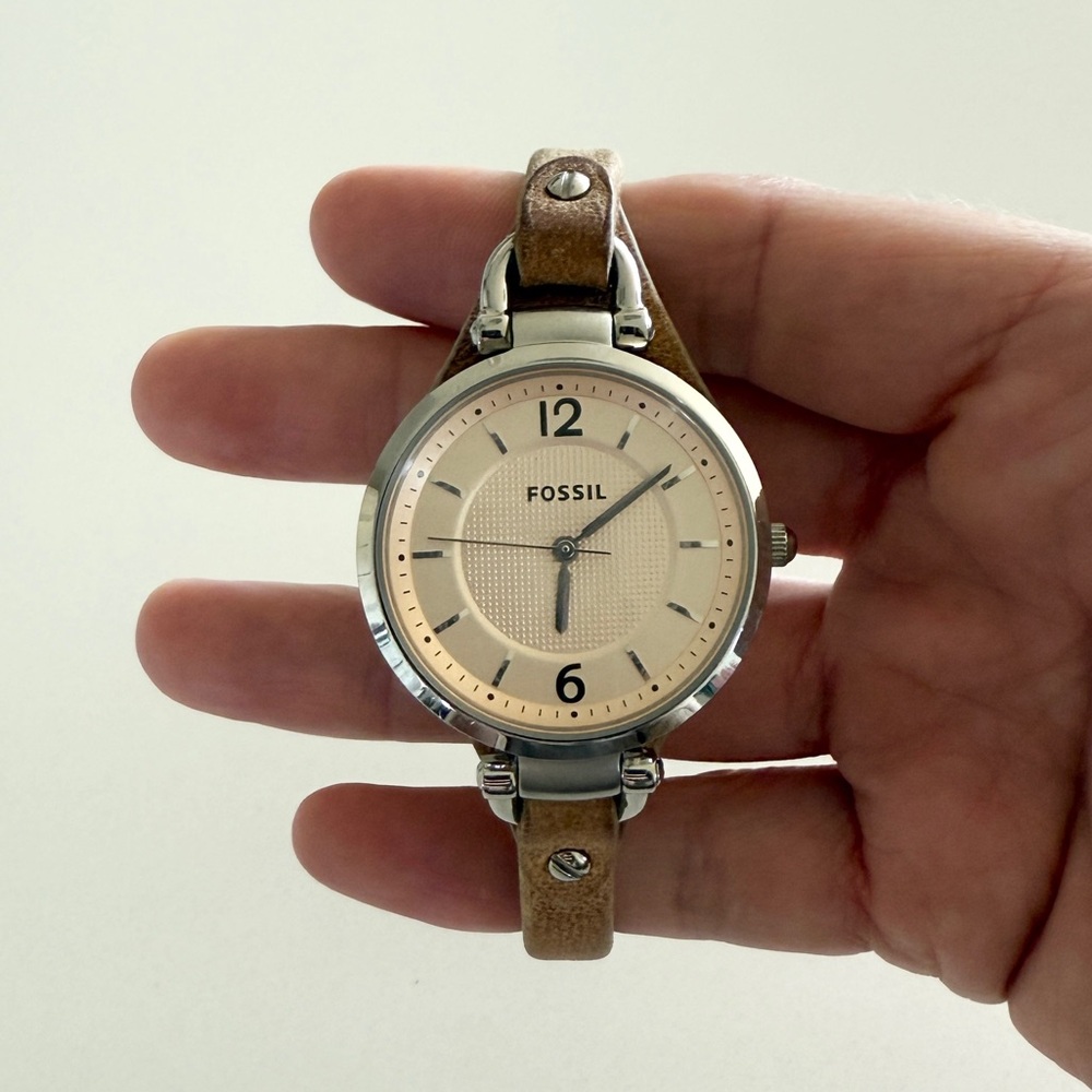 Women’s Fossil Watch
